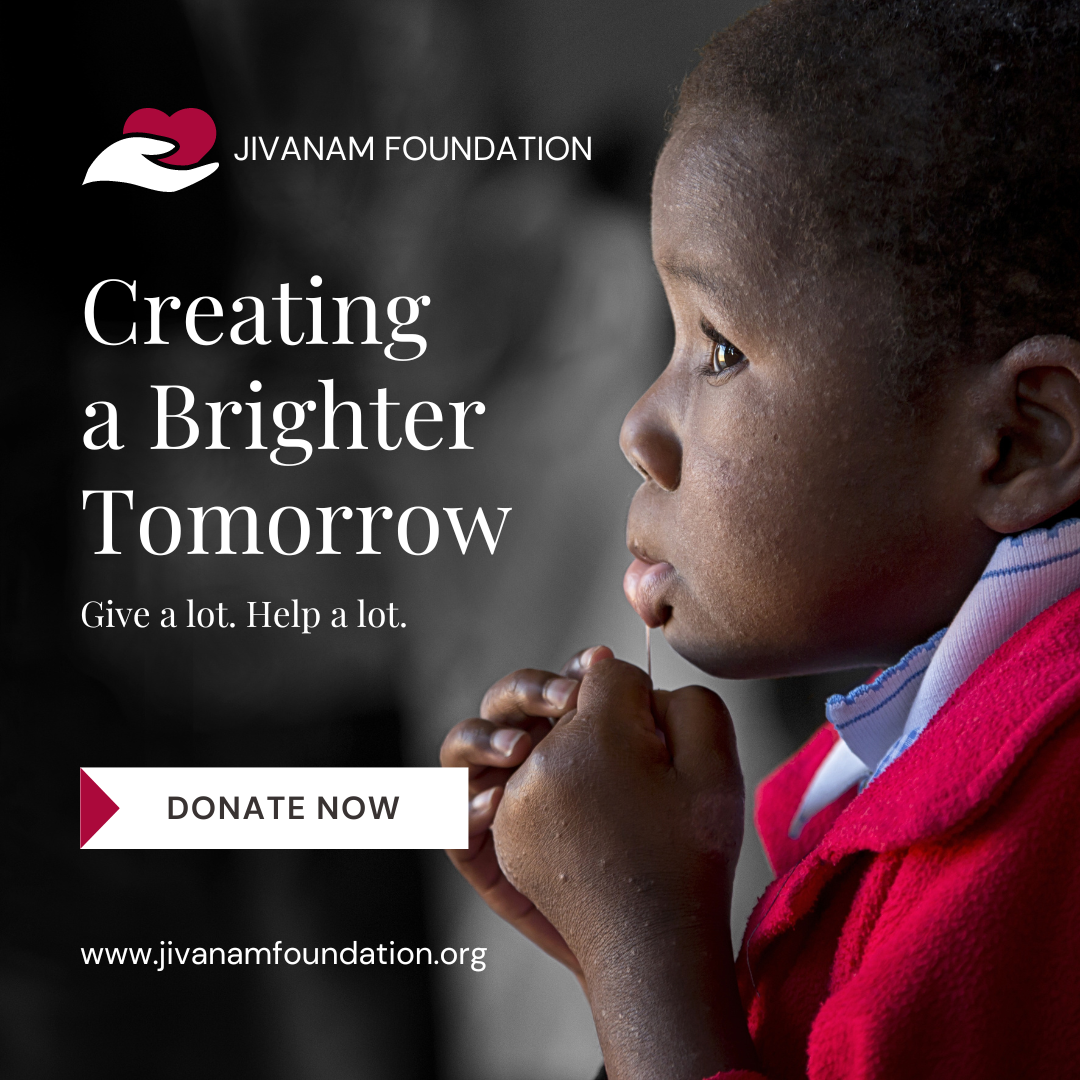 Sponsor a child's education campaign