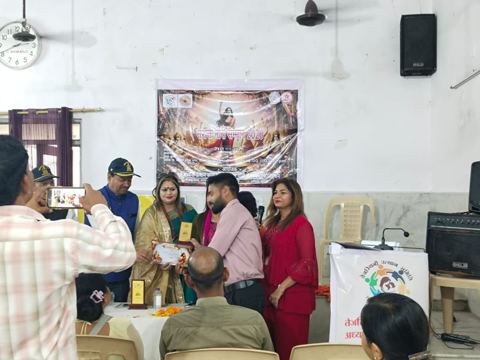 Women empowerment session
