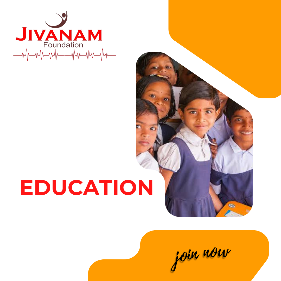 Education support for underprivileged children